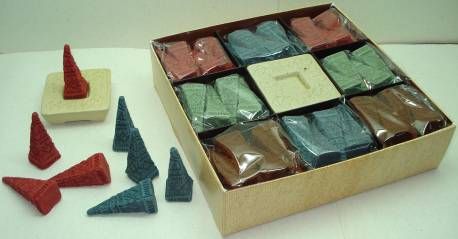Manufacturers Exporters and Wholesale Suppliers of Pyramid shaped Scented Cones Sangli Maharashtra